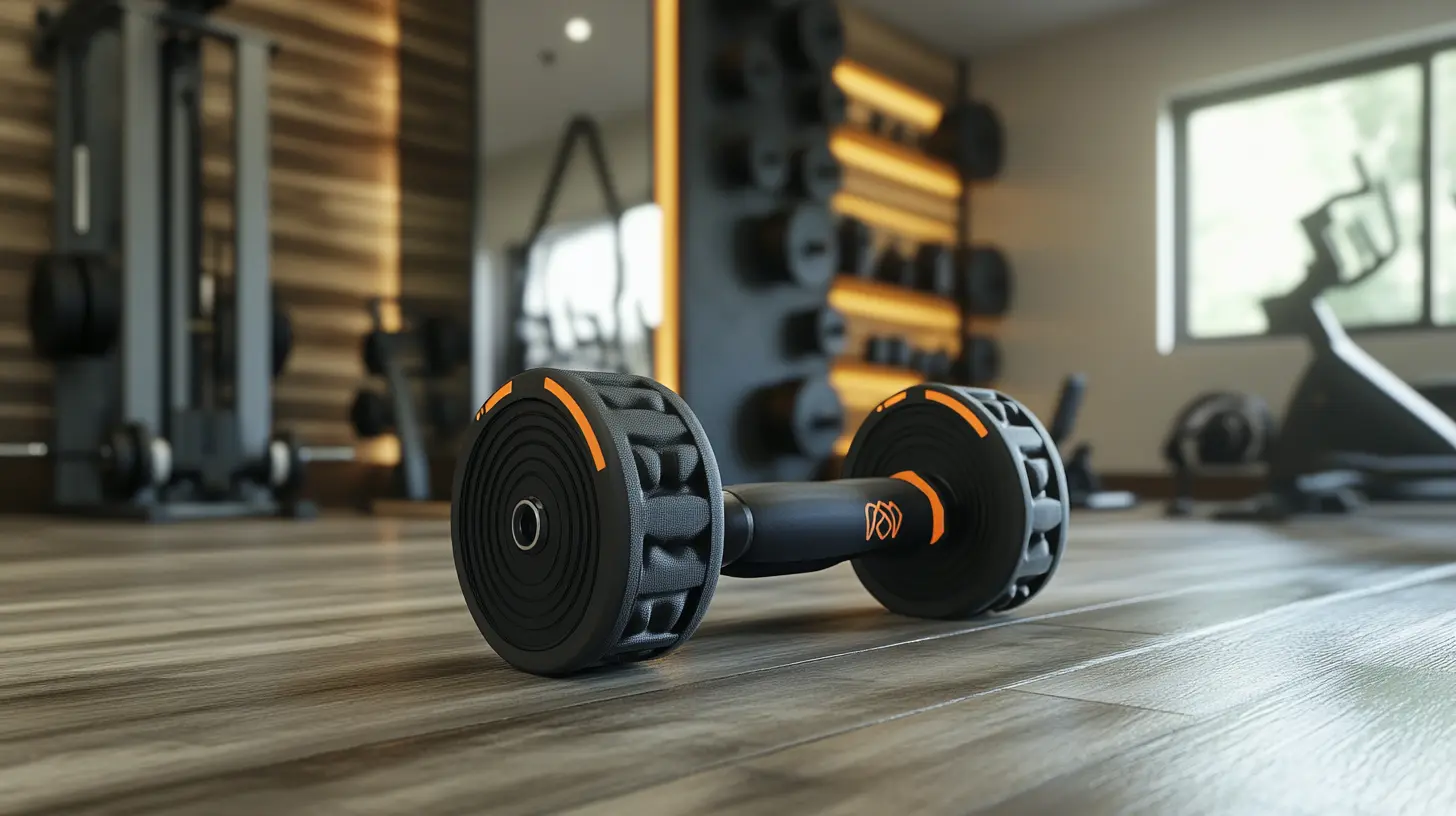 Bauchroller für zuhause