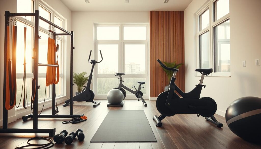 Raumanforderungen home gym Raumanforderungen home gym