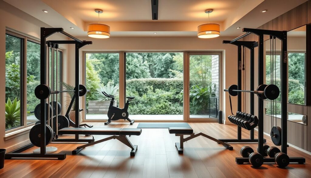 fitnessstudio zuhause einrichten kosten