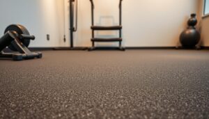 Mehr über den Artikel erfahren Home Gym Boden: So erstellst du deinen perfekten Trainingsplatz