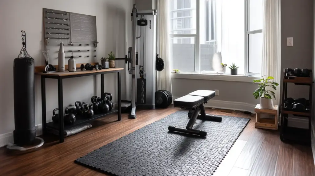 home gym equipment