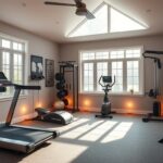 Entdecke deine perfekten Home Gym Ideen für Zuhause