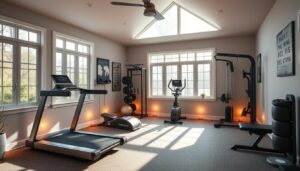 Mehr über den Artikel erfahren Entdecke deine perfekten Home Gym Ideen für Zuhause