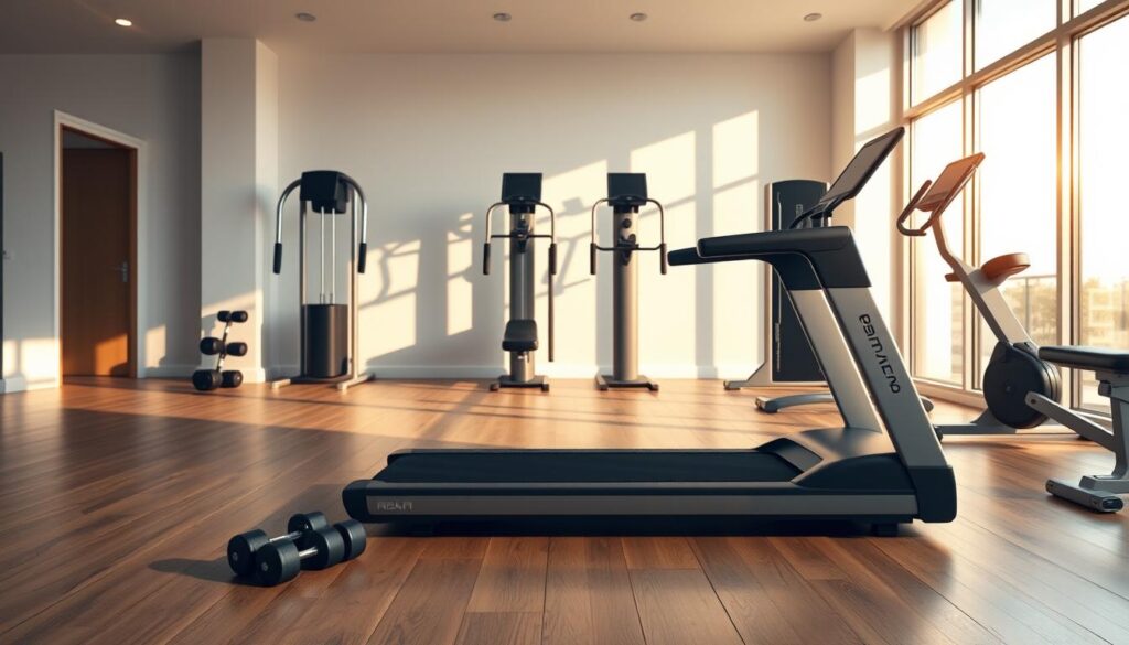 welche geräte für home gym